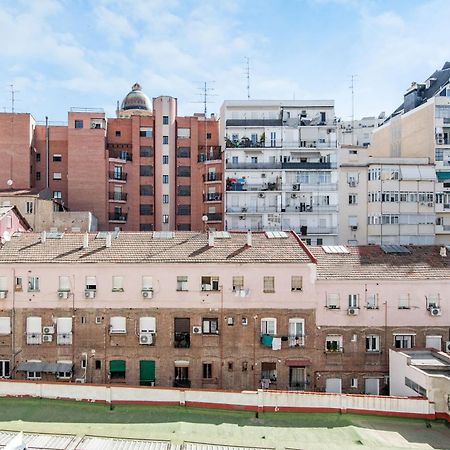 Charming Plaza De Espana II - Estancias Temporales Madryt Zewnętrze zdjęcie